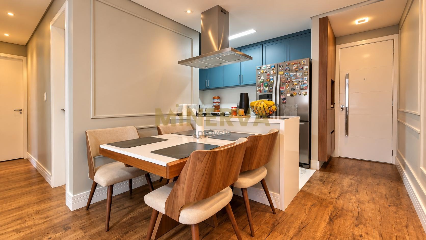 Apartamento à venda com 3 quartos, 1 suíte, 1 vaga e 68m² no Tatuapé, São Paulo (SP) — foto 4 de 24