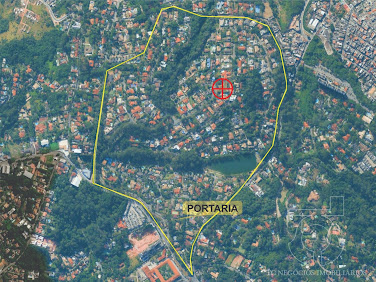 Lote no Condomínio Palos Verdes, Granja Viana  -  Cotia
