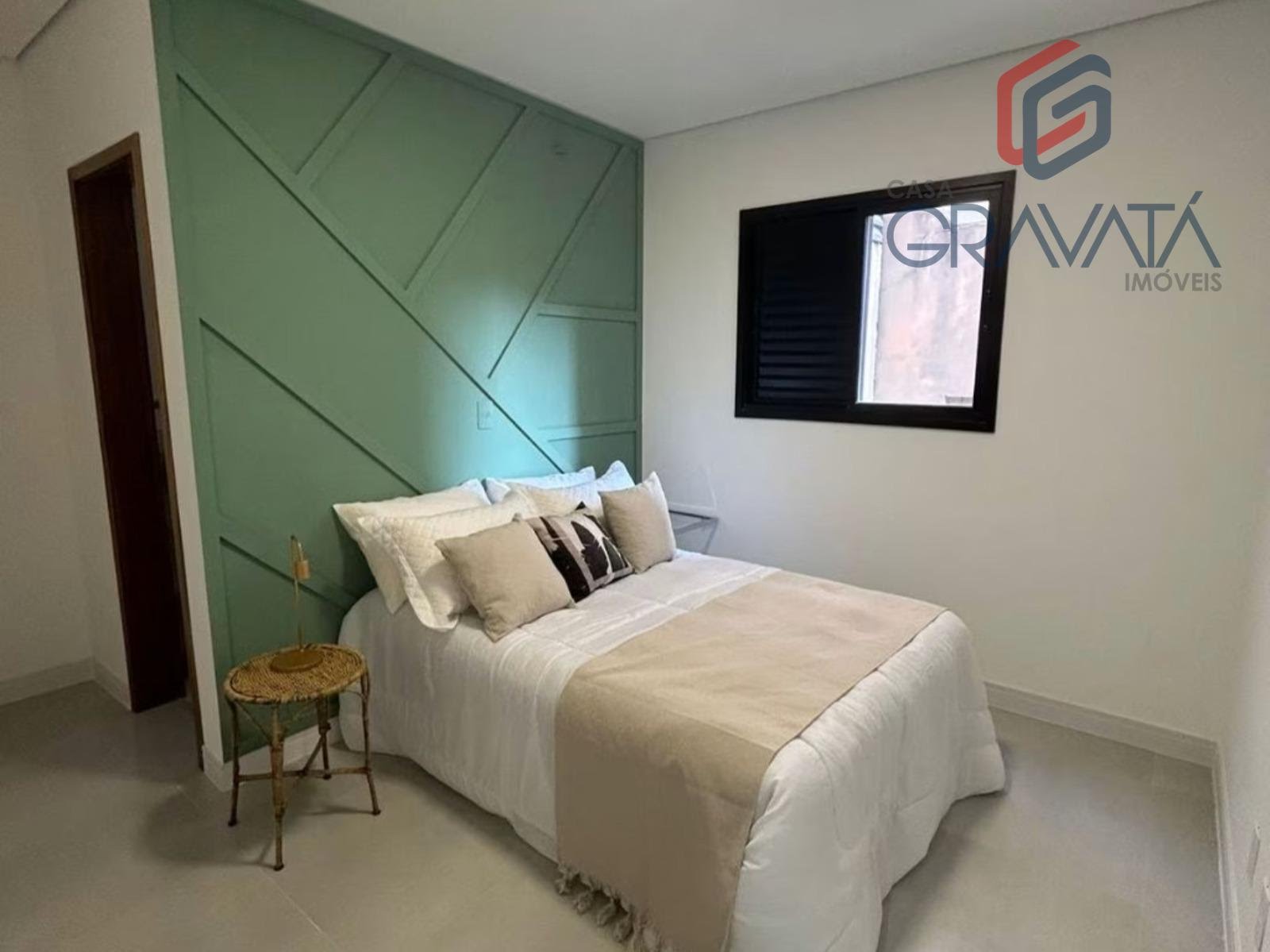 Apartamento à venda com 2 quartos, 1 suíte, 2 vagas e 68m² no Vila Santa Teresa, Santo André (SP) — foto 9 de 13
