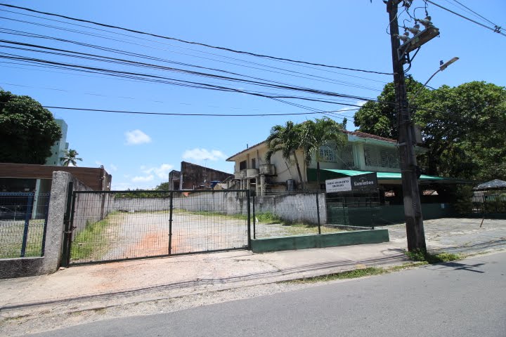 terreno bairro poço panela Recife