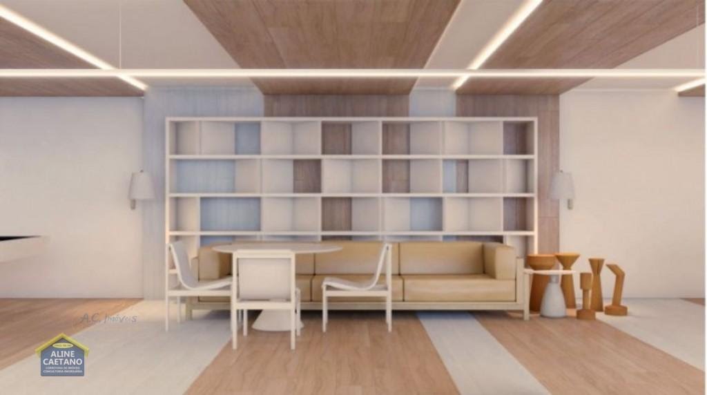 Apartamento à venda com 2 quartos, 2 suítes, 2 vagas e 93m² no Vila Tupi, Praia Grande (SP) — foto 10 de 25