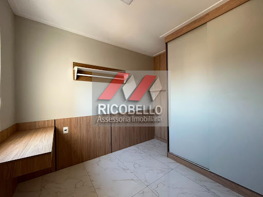 Apartamento em Água Branca  -  Piracicaba
