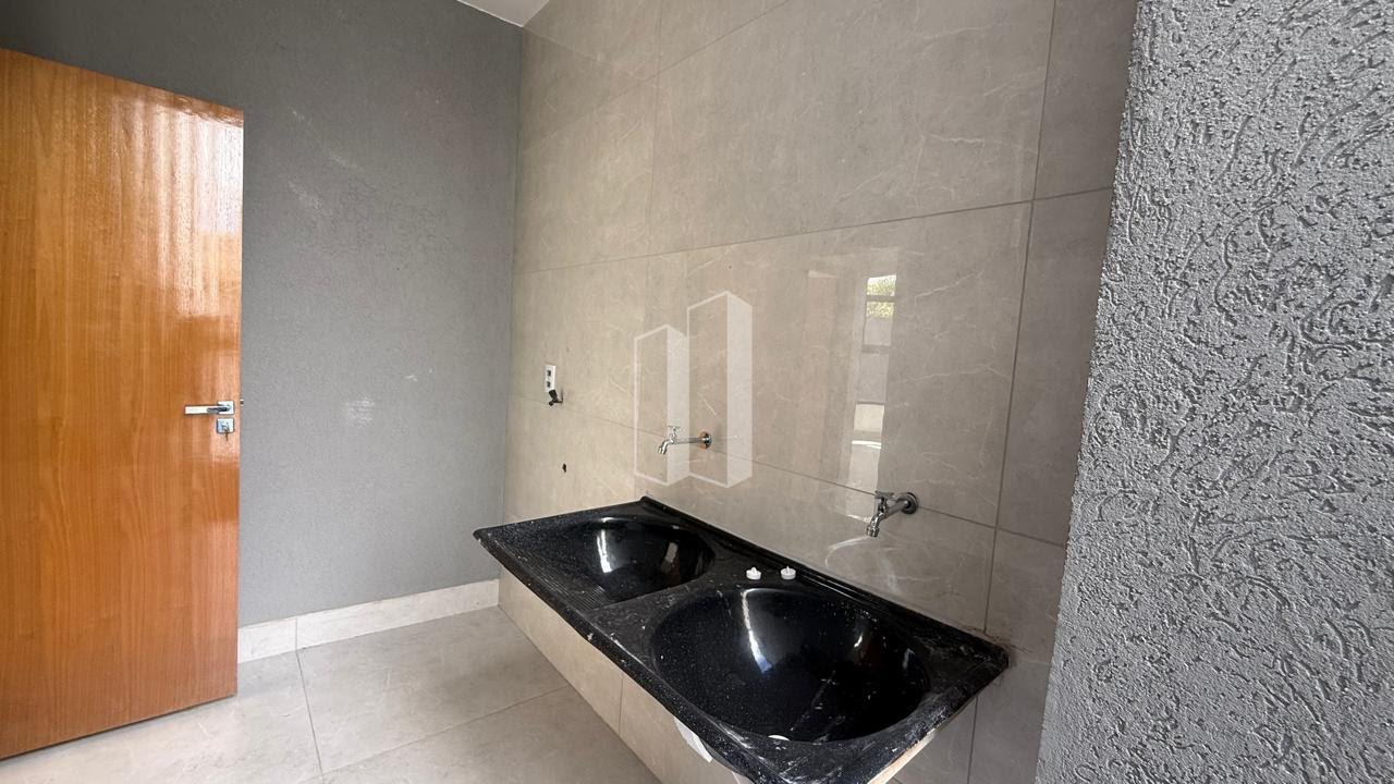 Casa à venda com 3 quartos, 1 suíte, 2 vagas e 85m² no Residencial Forteville Extensão, Goiânia (GO) — foto 23 de 25