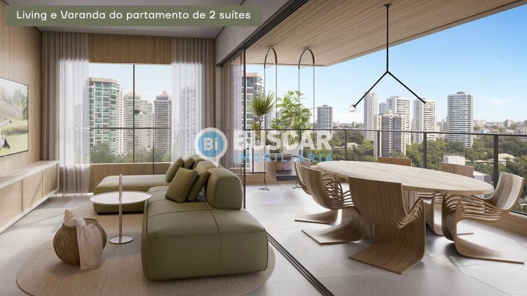 Apartamento à venda com 2 quartos, 2 suítes e 2 vagas no Horto Florestal, Salvador (BA) — foto 3 de 26