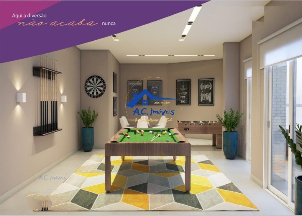 Apartamento à venda com 1 quarto, 1 banheiro, 1 vaga e 41m² no Guilhermina, Praia Grande (SP) — foto 11 de 17