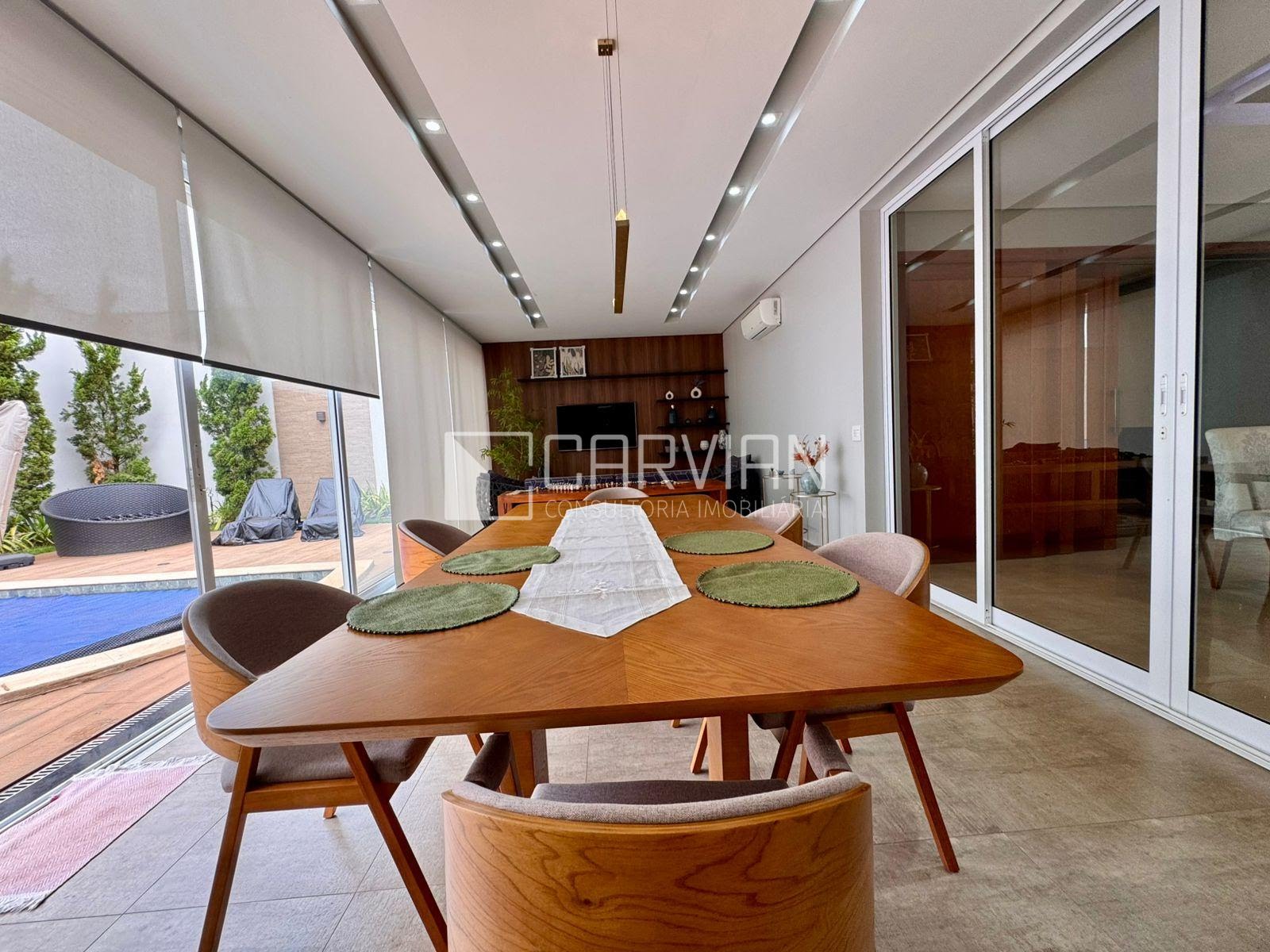 Casa à venda com 4 quartos, 4 suítes, 4 vagas e 566m² no Alphaville, Ribeirão Preto (SP) — foto 14 de 30