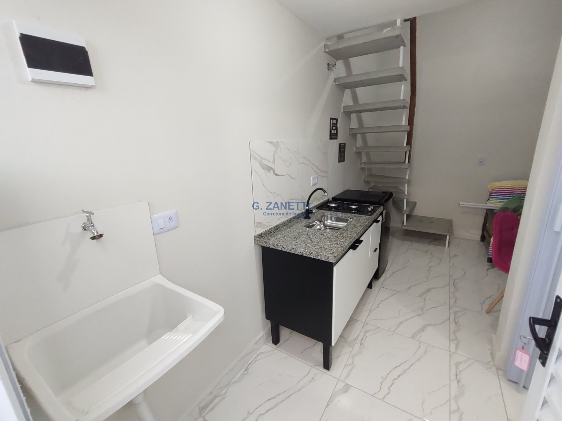 Kitnet-Studio, 30 m² - Foto 1