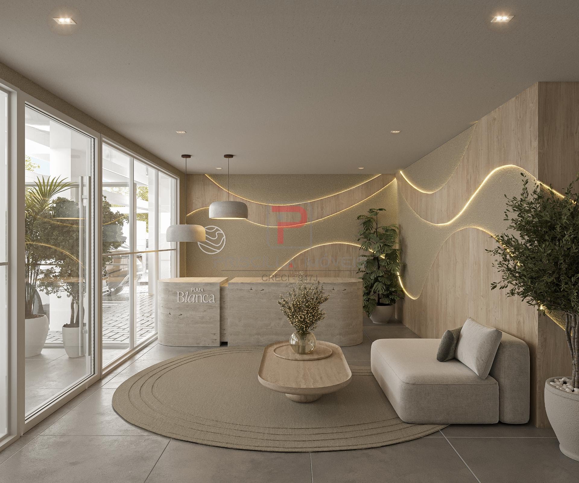 Apartamento à venda com 2 quartos, 2 suítes, 1 vaga e 64m² no Ponta de Campina, Cabedelo (PB) — foto 7 de 12