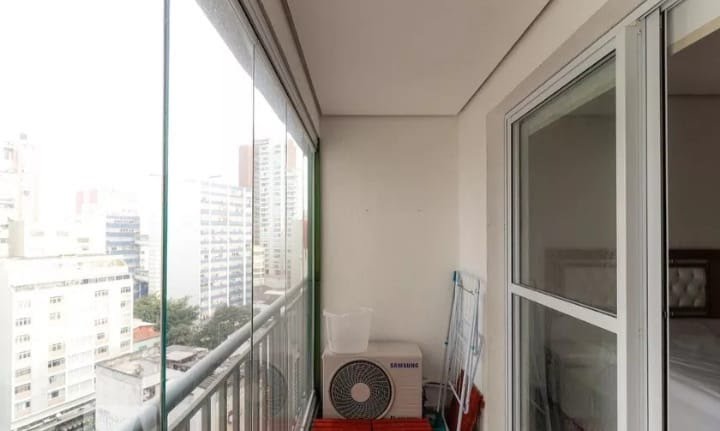 Apartamento à venda com 1 quarto e 36m² no Vila Clementino, São Paulo (SP) — foto 10 de 27