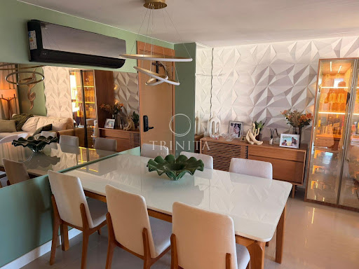 Damai Residence - Sala - Trinità Imobiliária