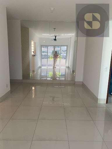 Edifício Saint Raphael Apartamento 02 Dorm. em Goiabeiras  -  Cuiabá