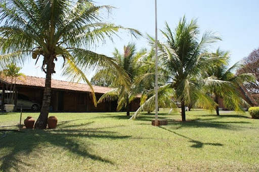 Ampla Área Verde