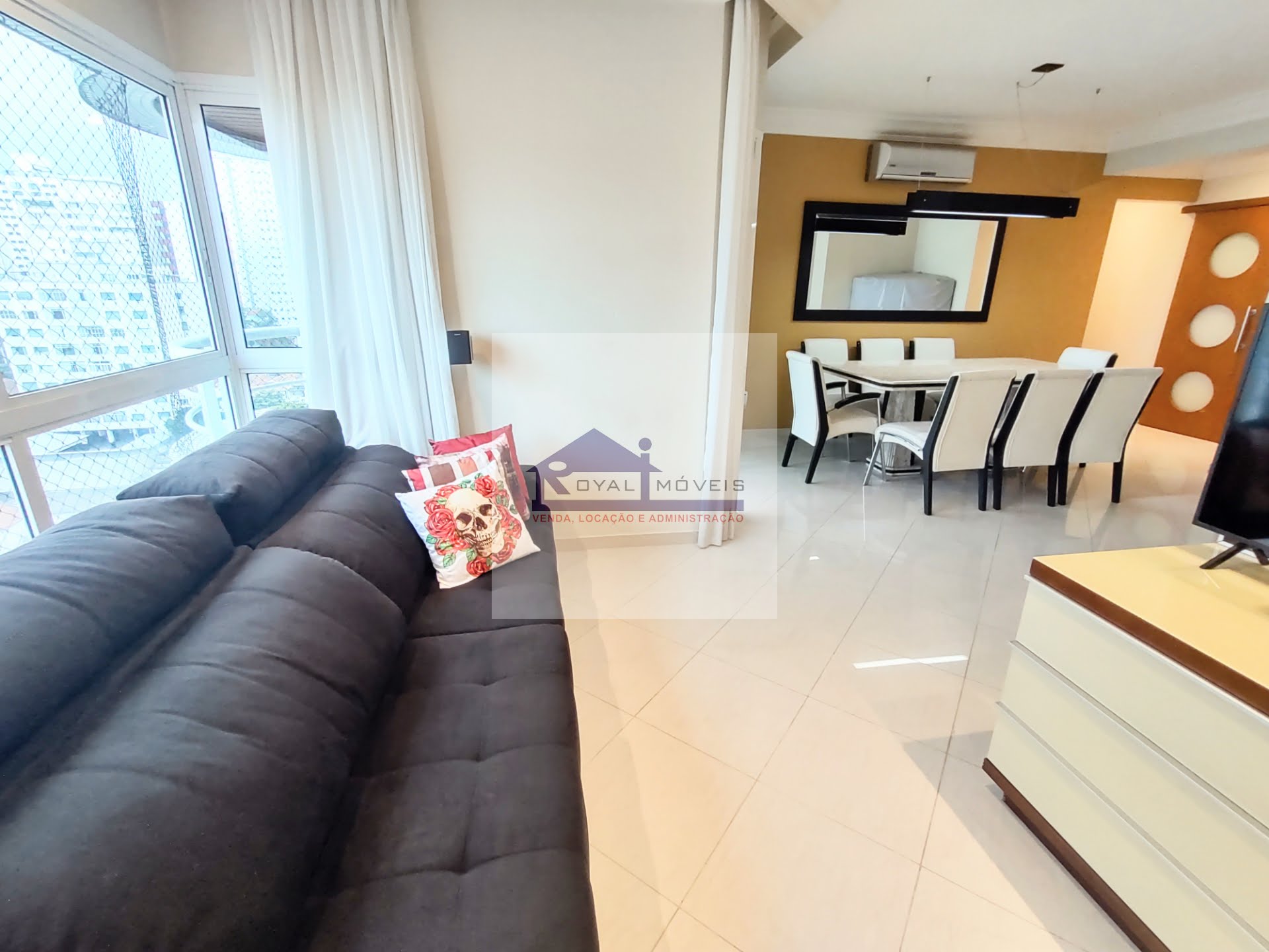 Apartamento à venda com 3 quartos, 3 suítes, 3 vagas e 124m² no Aclimação, São Paulo (SP) — foto 8 de 30