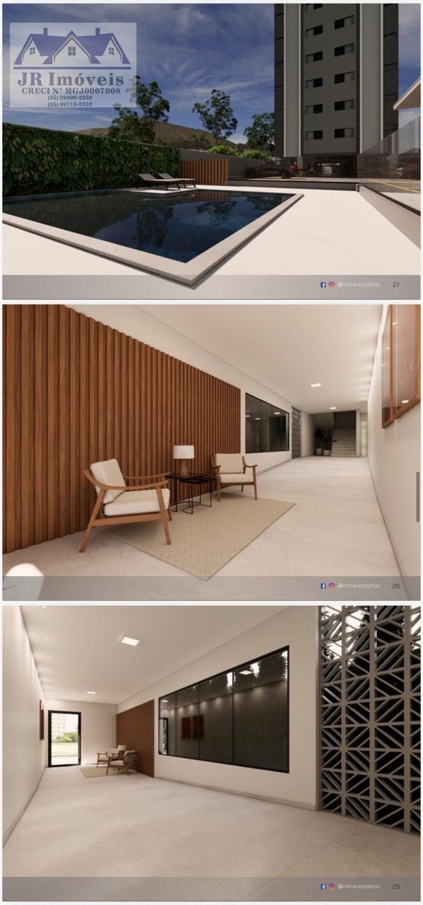Apartamento à venda com 2 quartos, 1 suíte e 1 vaga no Centro, Piranguinho (MG) — foto 8 de 17