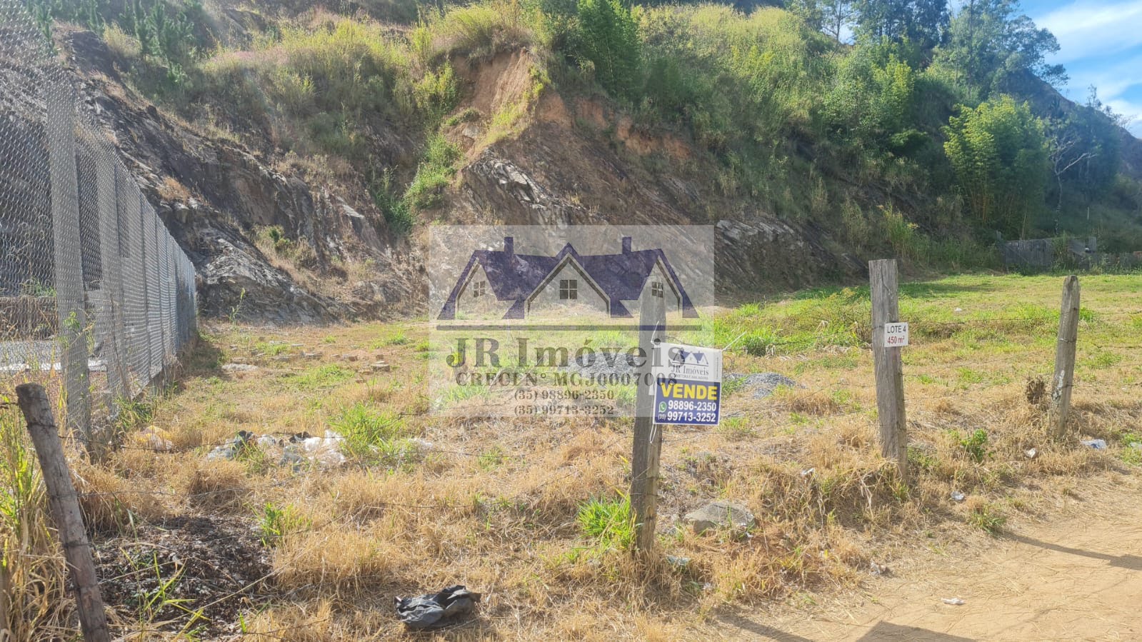 Terreno à venda com 450m² de terreno no Varginha, Itajubá (MG) — foto 3 de 6