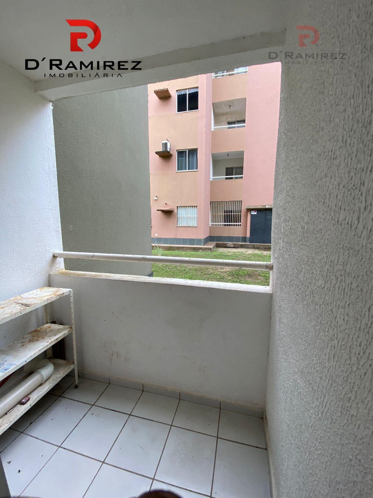 Apartamento para alugar com 2 quartos, 1 suíte, 1 vaga e 57m² no Cohama, São Luís (MA) — foto 3 de 30