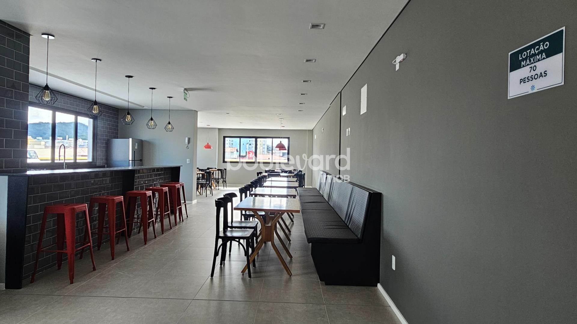 Apartamento à venda com 2 quartos, 1 suíte, 1 vaga e 65m² no Areias, São José (SC) — foto 25 de 30