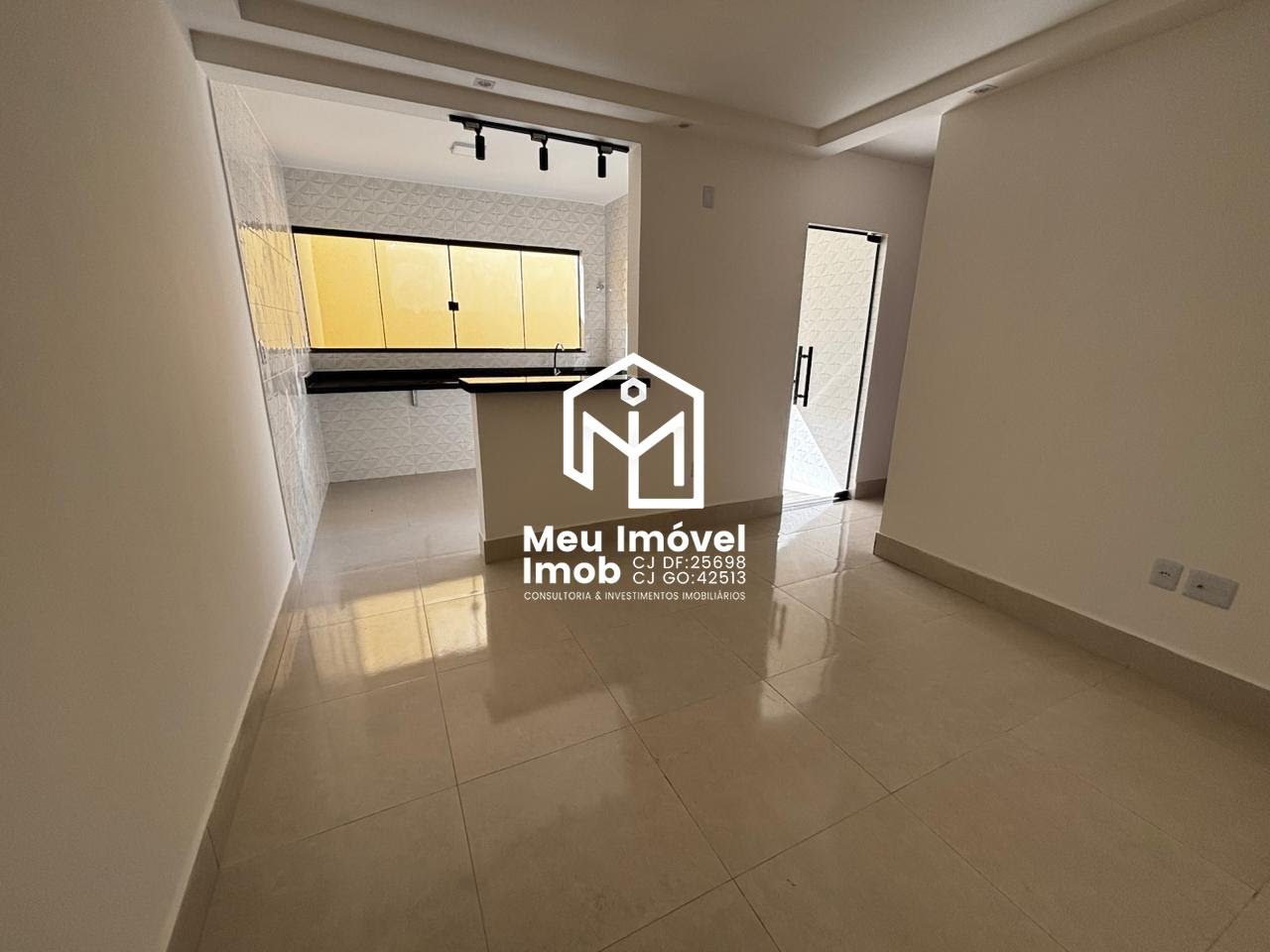 Apartamento, 2 quartos, 57 m² - Foto 1