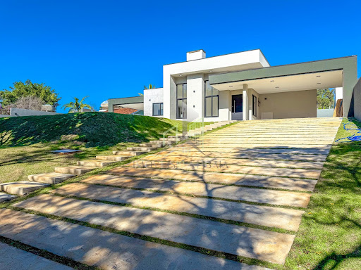 Chacara a venda em Atibaia Condomínio Vila Dom Pedro com 3 suites - Atibaia, SP