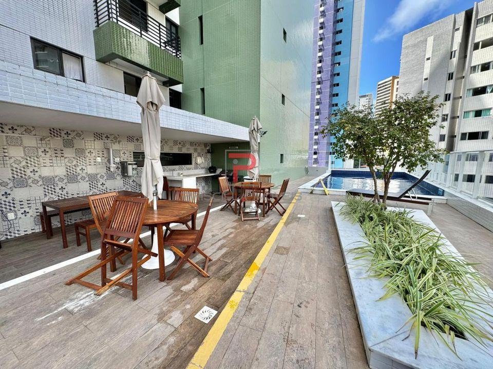 Apartamento à venda com 3 quartos, 1 suíte, 2 vagas e 84m² no Miramar, João Pessoa (PB) — foto 17 de 25