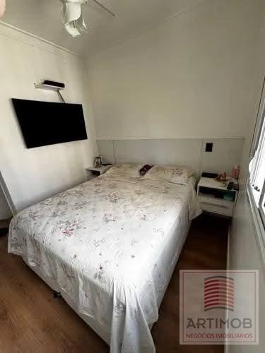 Apartamento à Venda no Morumbi SP, 67m², 2 Dorms, 1 Suíte