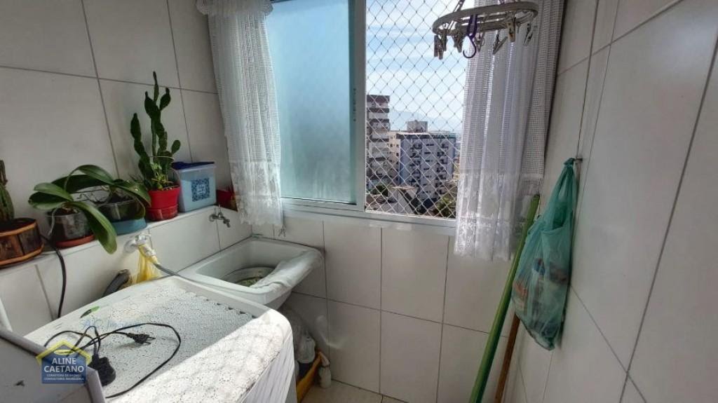 Apartamento à venda com 1 quarto, 1 banheiro, 1 vaga e 45m² no Vila Caiçara, Praia Grande (SP) — foto 16 de 28
