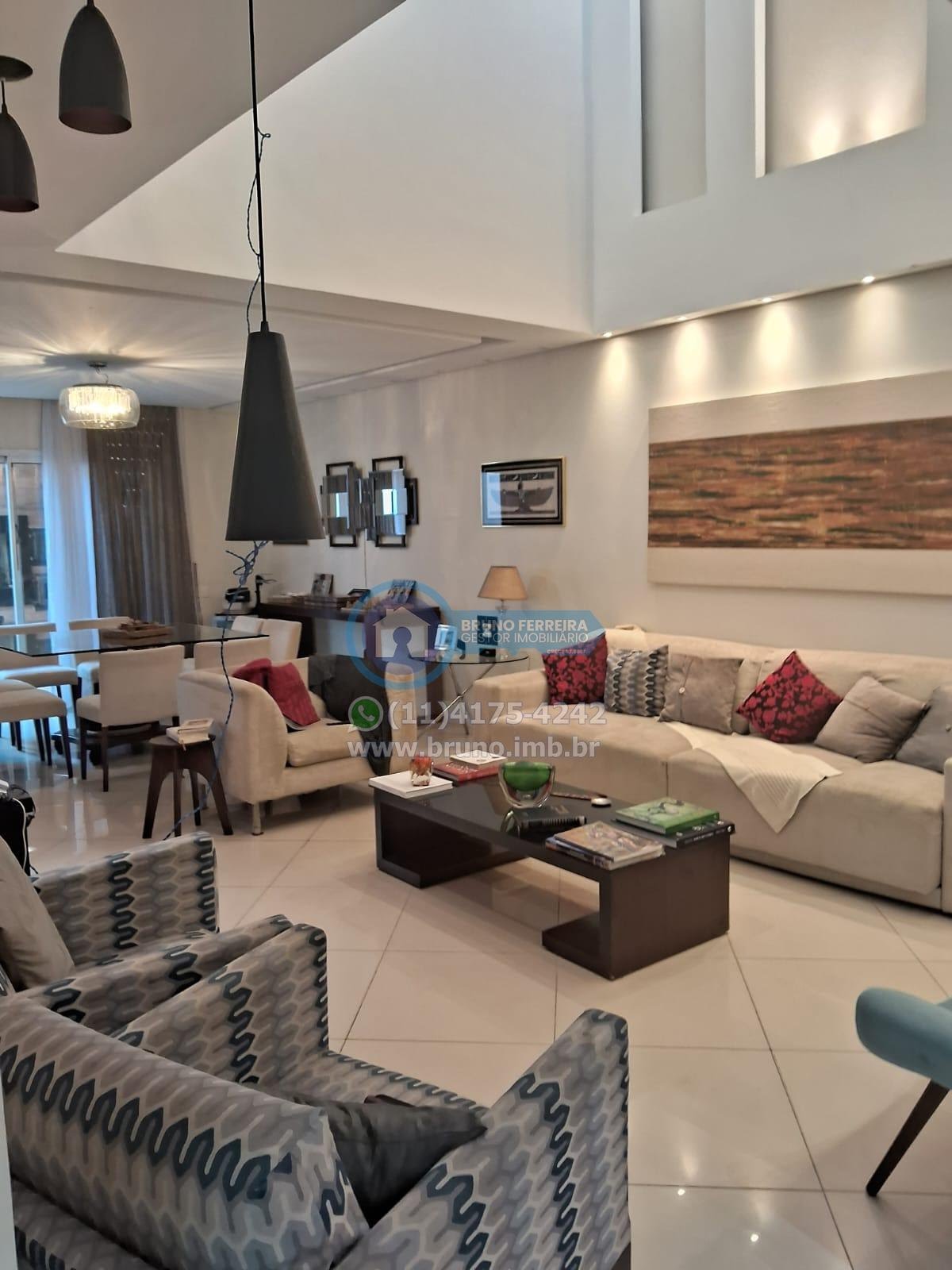 Casa à venda com 4 quartos, 5 banheiros, 4 vagas e 245m² no Vila Albertina, São Paulo (SP) — foto 9 de 20
