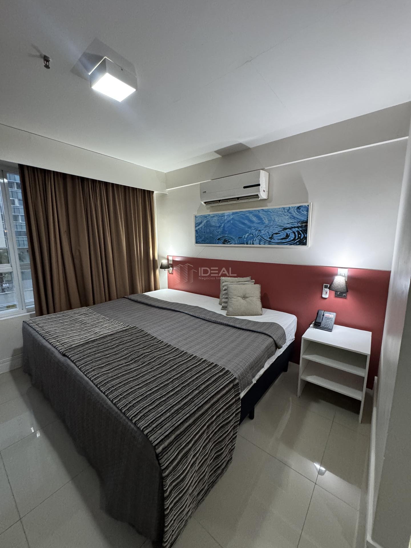 Apartamento para alugar com 1 quarto, 1 suíte, 1 vaga e 29m² no Parque Tamandaré, Campos dos Goytacazes (RJ) — foto 12 de 15