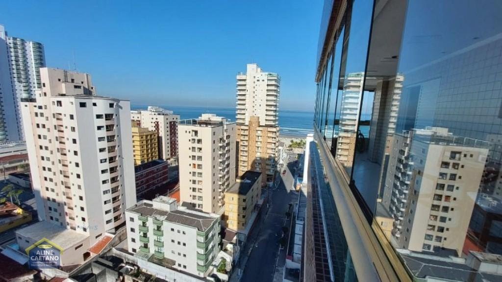 Apartamento à venda com 3 quartos, 3 suítes, 2 vagas e 154m² no Vila Tupi, Praia Grande (SP) — foto 3 de 30