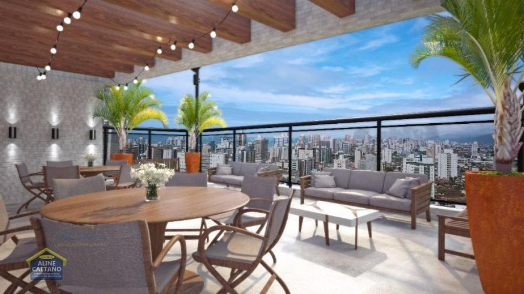 Apartamento à venda com 2 quartos, 2 suítes, 1 vaga e 90m² no Guilhermina, Praia Grande (SP) — foto 21 de 30