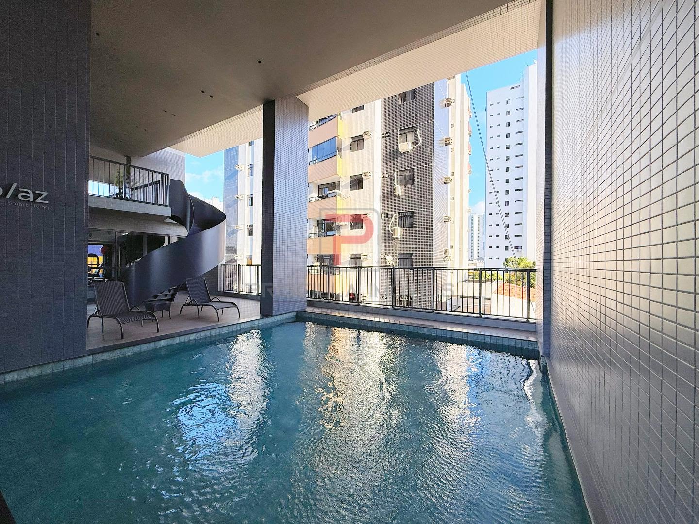 Apartamento à venda com 2 quartos, 1 suíte, 1 vaga e 50m² no Manaíra, João Pessoa (PB) — foto 24 de 30