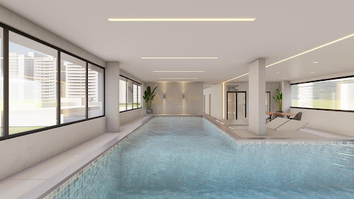 Projeção Piscina 