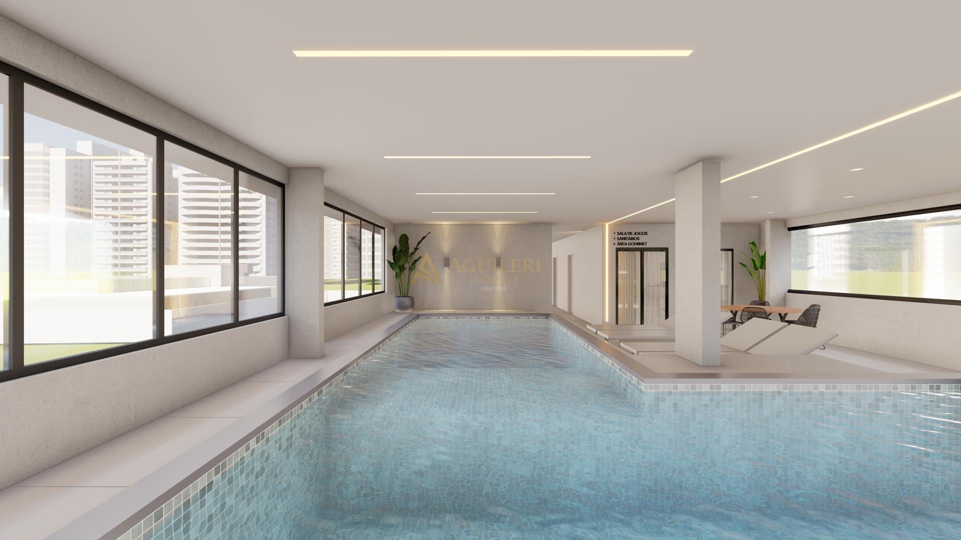 Projeção Piscina 