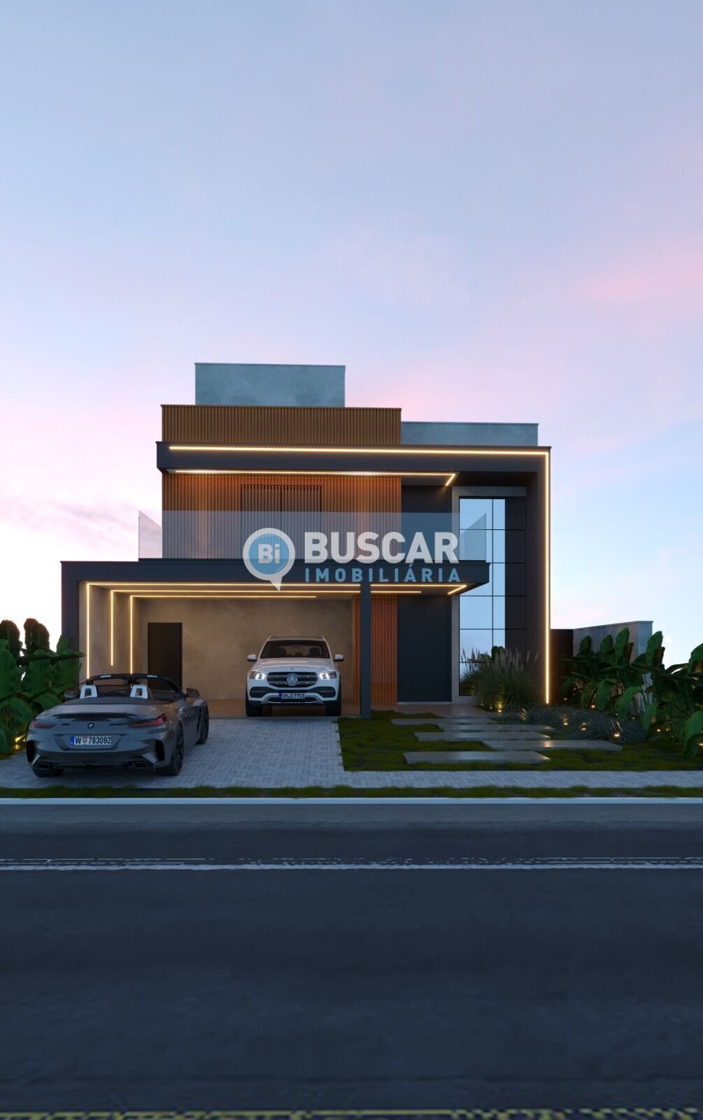 Casa à venda com 4 quartos, 3 suítes, 4 vagas e 350m² no Sim, Feira de Santana (BA) — foto 2 de 7