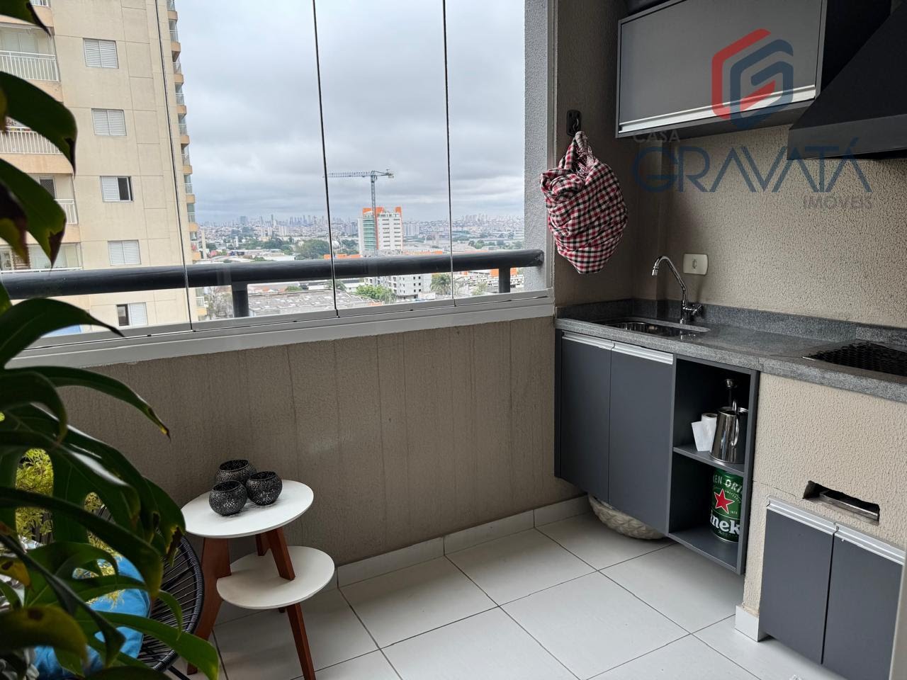 Apartamento à venda com 2 quartos, 2 suítes, 2 vagas e 64m² no Campestre, Santo André (SP) — foto 24 de 30