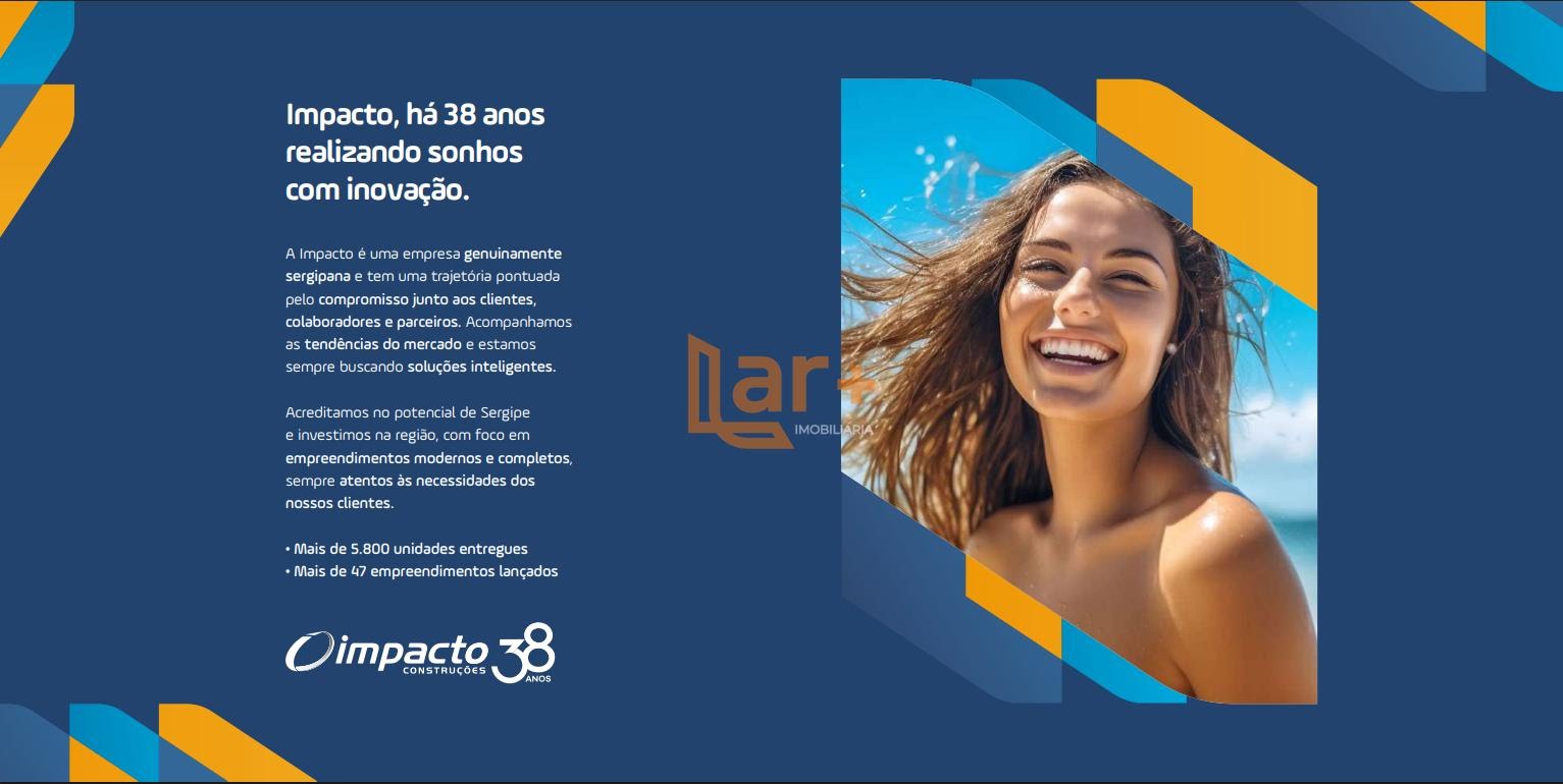 Apartamento à venda com 3 quartos, 1 suíte, 1 vaga e 70m² no Coroa do Meio, Aracaju (SE) — foto 2 de 30
