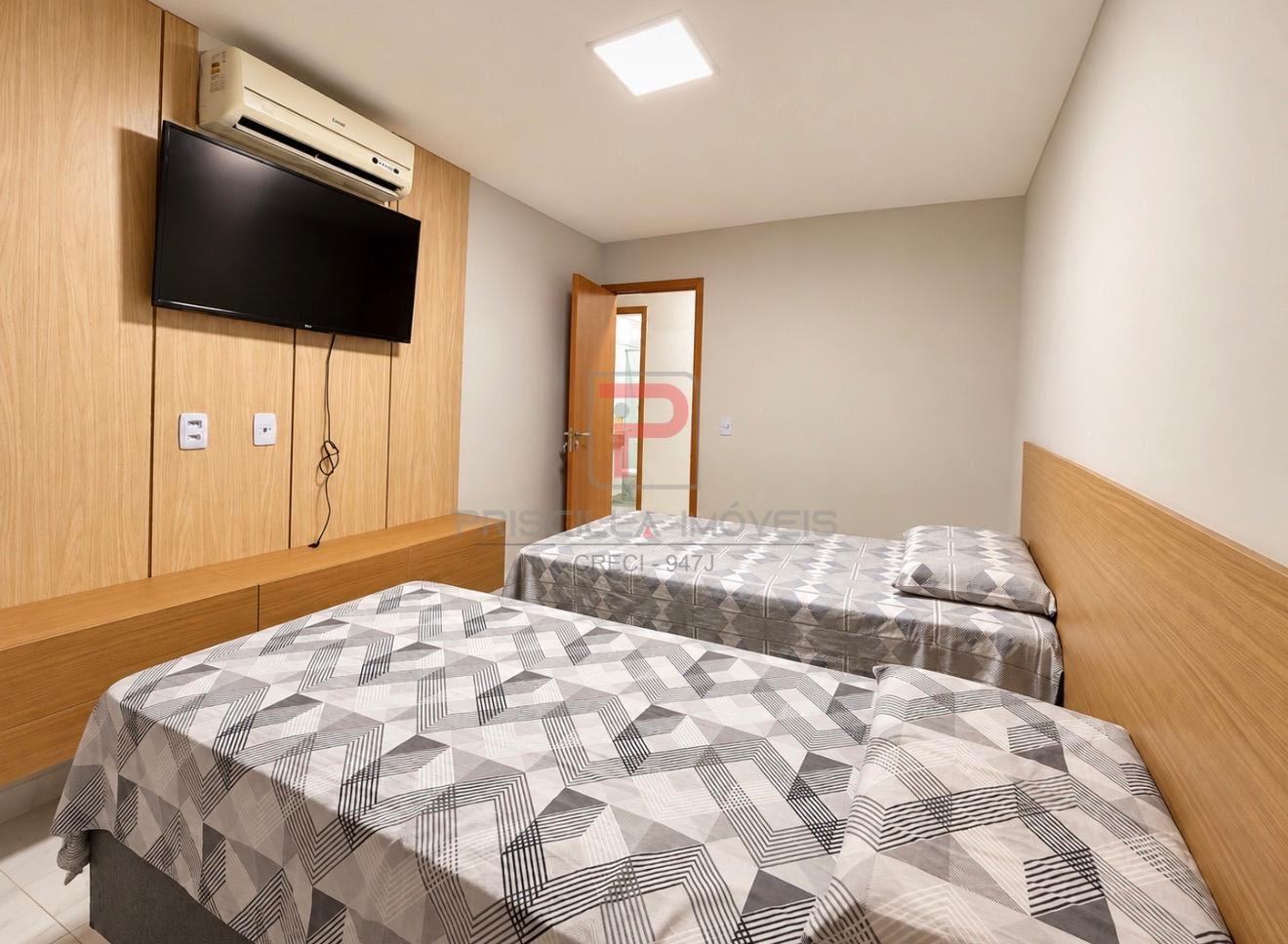Apartamento à venda com 2 quartos, 1 suíte, 1 vaga e 65m² no Loteamento Bela Vista, Cabedelo (PB) — foto 17 de 25