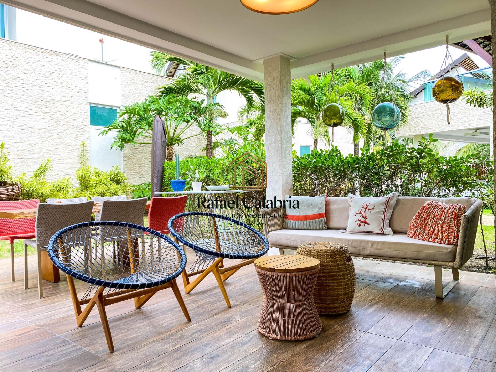 Casa à venda com 4 quartos, 4 suítes, 3 vagas e 200m² no Praia Muro Alto, Ipojuca (PE) — foto 3 de 30