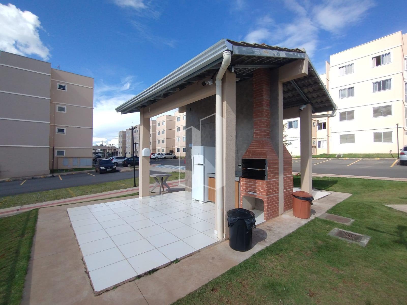 Apartamento para alugar com 2 quartos, 1 banheiro, 1 vaga e 45m² no Vila Oliveira, Aparecida de Goiânia (GO) — foto 29 de 30
