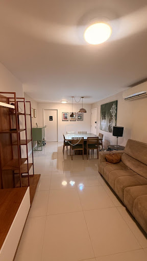 Apartamento na Barra Olímpica - Ilha Pura com 3 Quartos e Suíte
