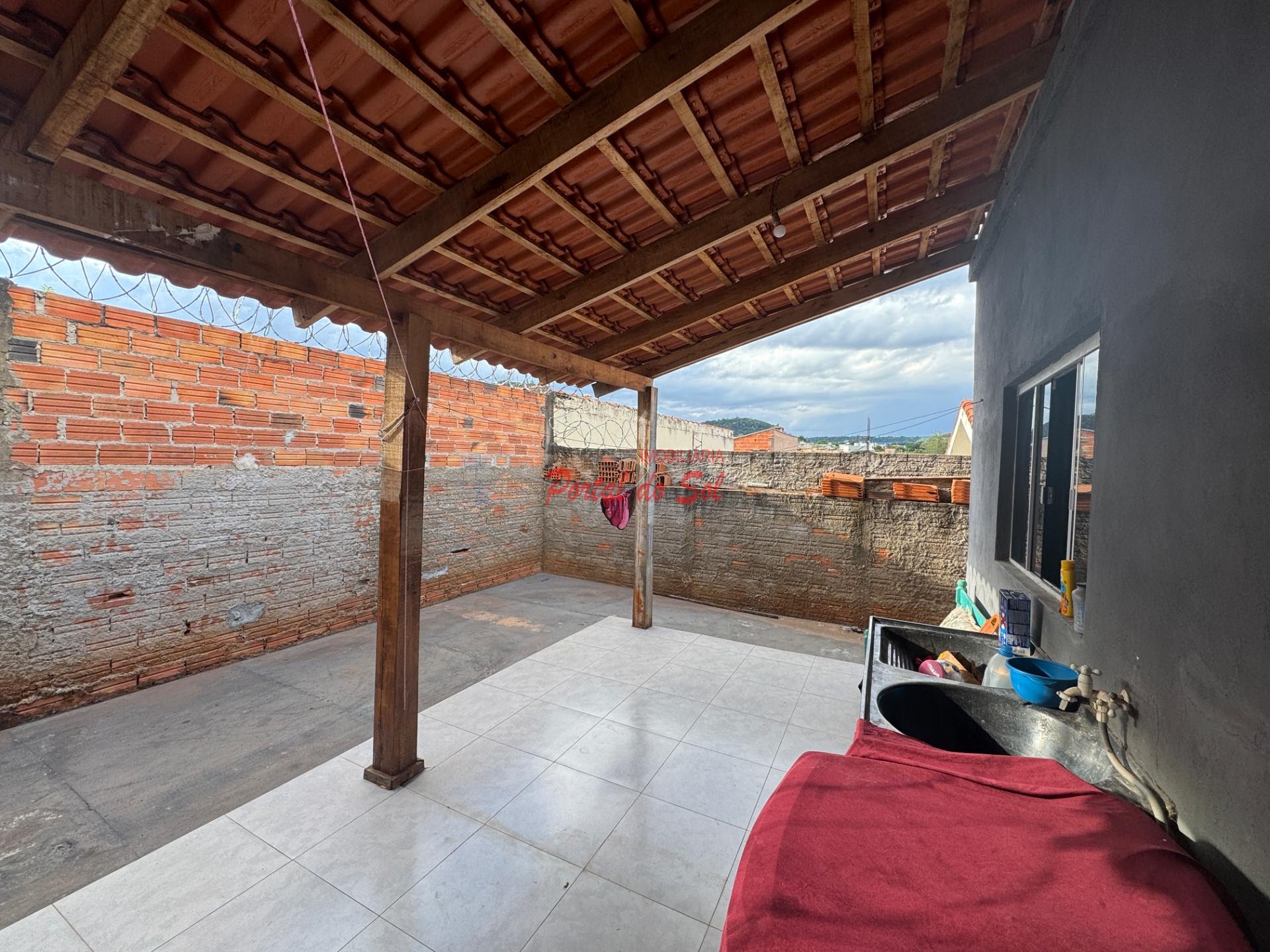 Casa à venda com 3 quartos, 1 suíte, 2 vagas e 100m² no Jardim Bela Manha, Santo Antônio da Platina (PR) — foto 6 de 10