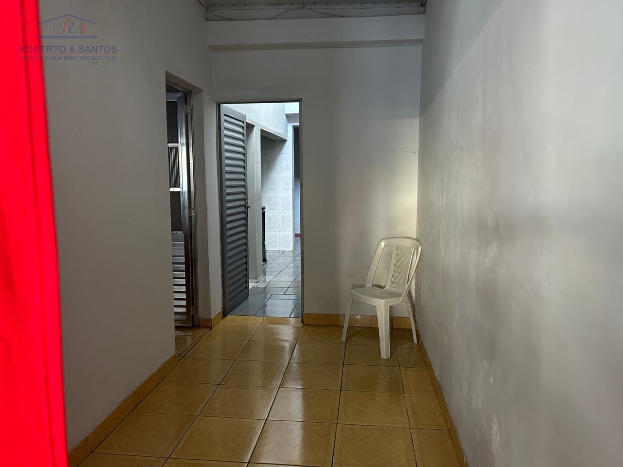 Varanda de entrada