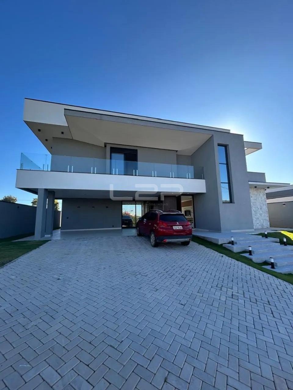 Casa à venda com 3 quartos, 4 banheiros, 6 vagas e 376m² no Medeiros, Jundiaí — foto principal