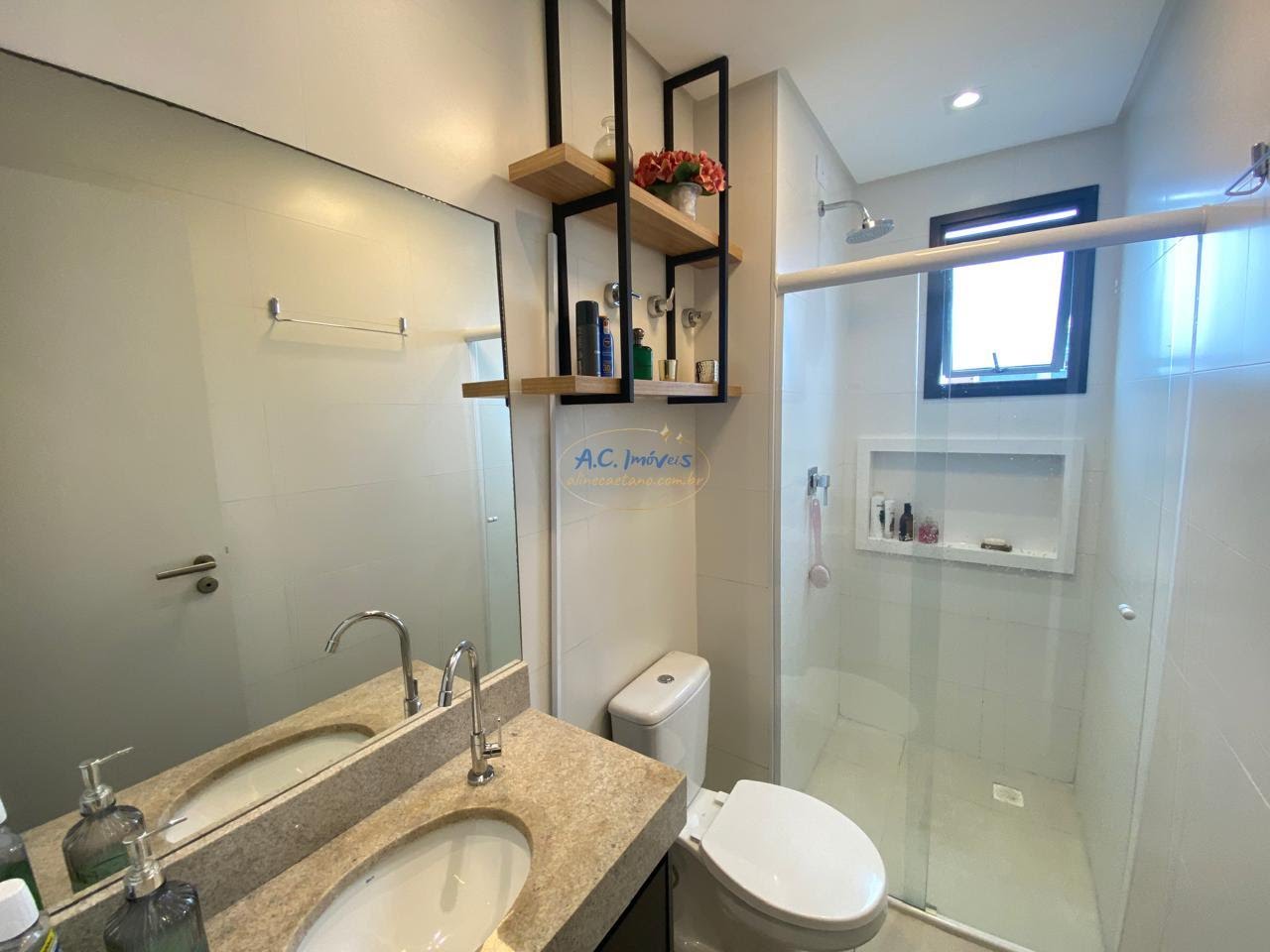 Apartamento à venda com 3 quartos, 3 suítes, 2 vagas e 145m² no Guilhermina, Praia Grande (SP) — foto 29 de 30