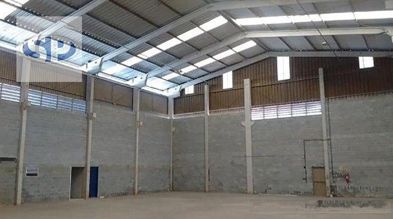 Depósito-Galpão, 1783 m² - Foto 2