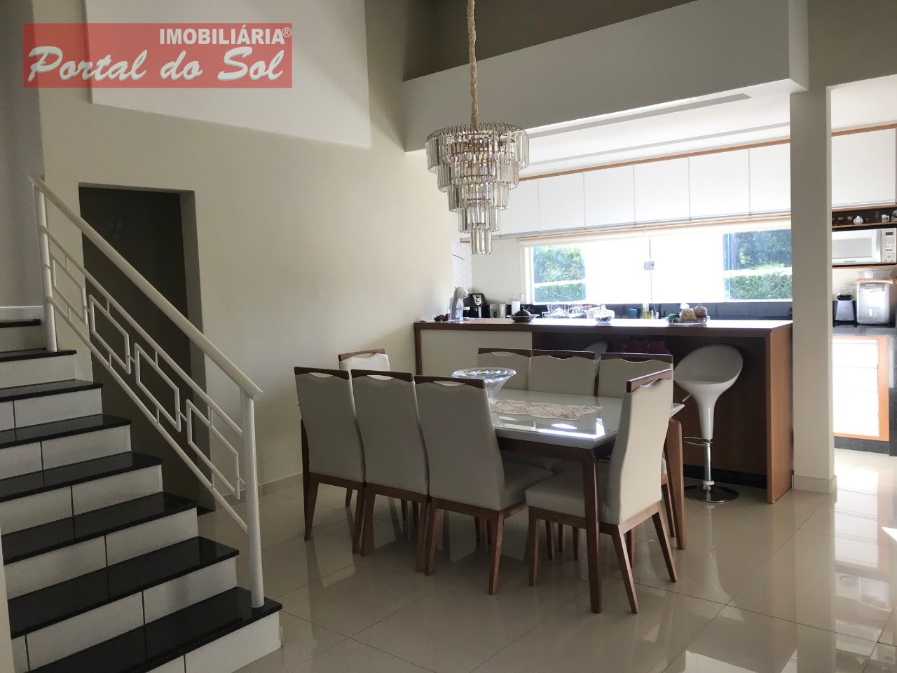 Casa à venda com 4 quartos, 1 suíte, 3 vagas e 356m² no Residencial Morumbi, Santo Antônio da Platina (PR) — foto 5 de 19