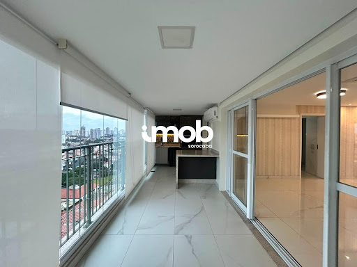 Apartamento à Venda e Locação em Tom Jobim Campolim Sorocaba SP