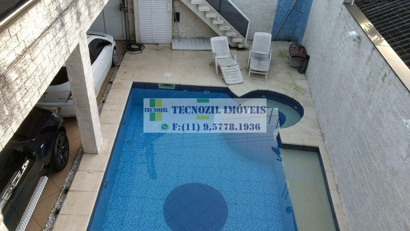 Sobrado, 4 quartos, 500 m² - Foto 40