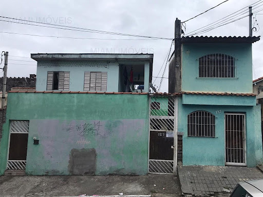 Casa de Vila em Parada XV de Novembro  -  São Paulo
