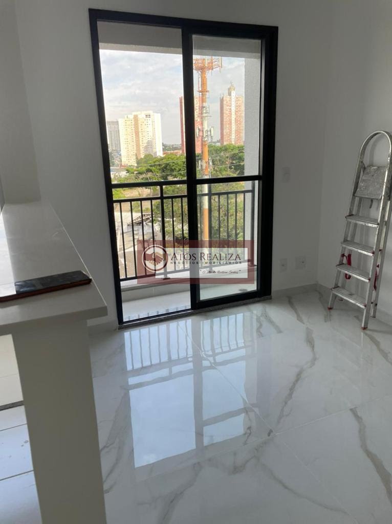 Apartamento para alugar com 2 quartos, 1 banheiro, 1 vaga e 45m² no Socorro, São Paulo (SP) — foto 3 de 29
